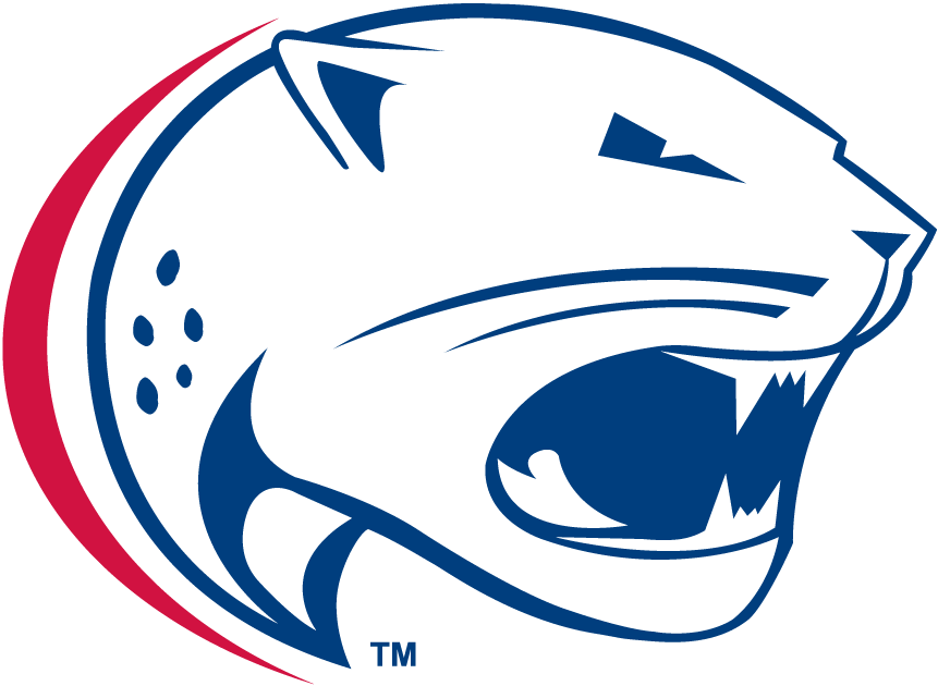 South Alabama Jaguars 2008-Pres Partial Logo diy fabric transfers